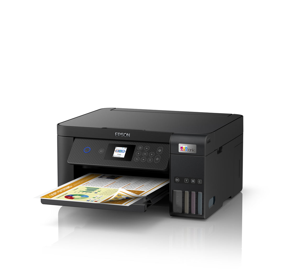 Impresora multifuncional Epson EcoTank L4260.