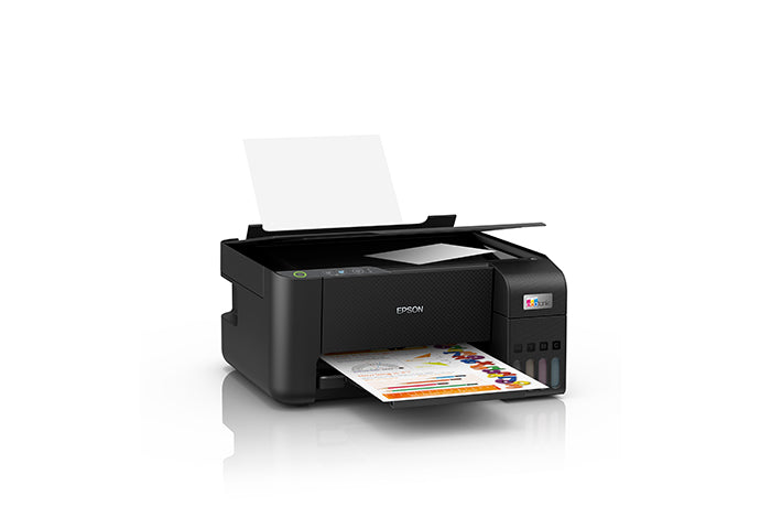 Impresora Multifuncional EcoTank L3210.