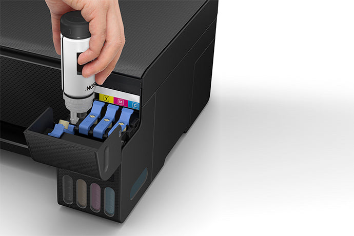 Impresora Multifuncional EcoTank L3210.
