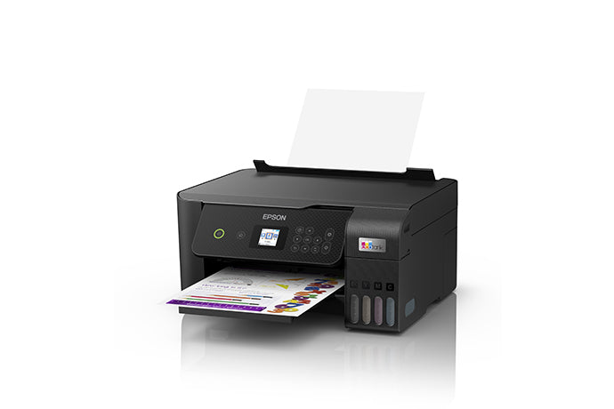 Impresora Multifuncional Inalámbrica EcoTank L3260.