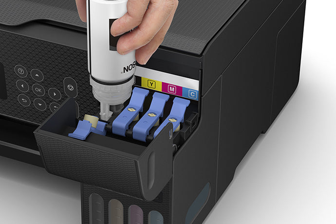 Impresora Multifuncional Inalámbrica EcoTank L3260.