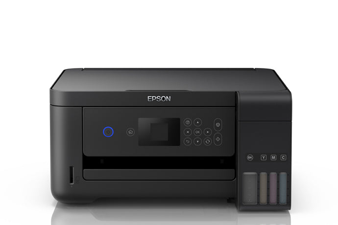 Impresora Multifuncional Epson EcoTank L4160.