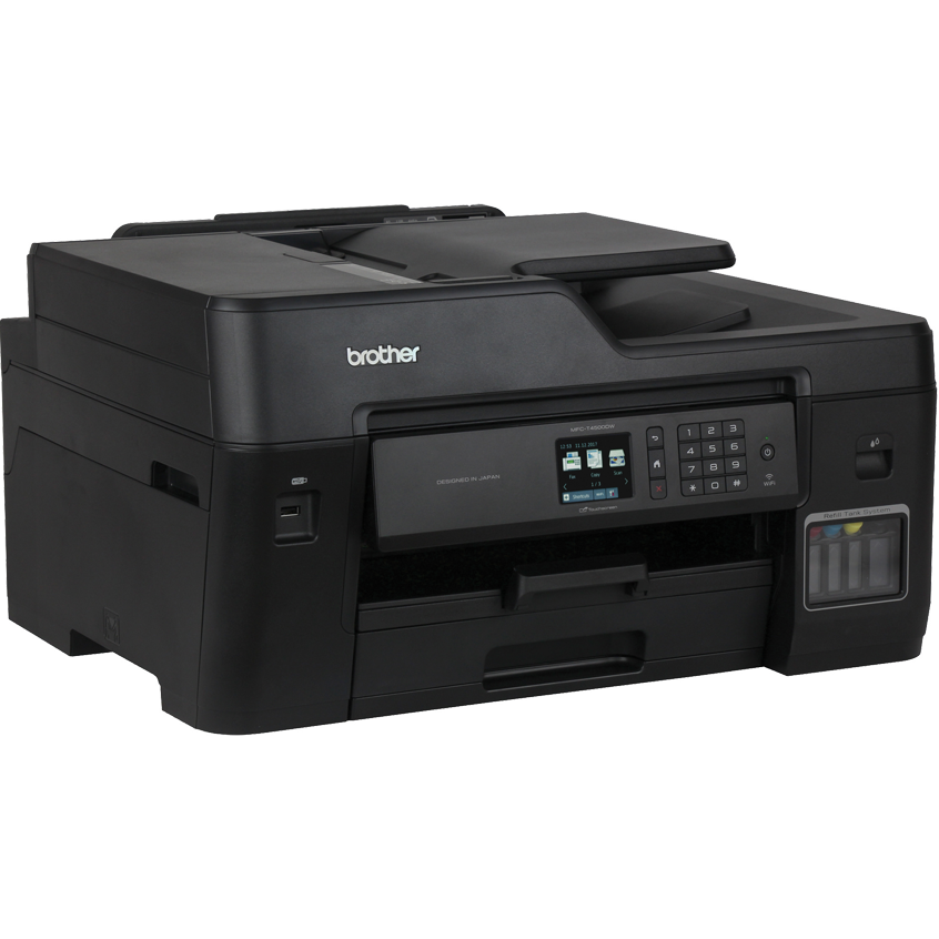 MFC-T4500DW.