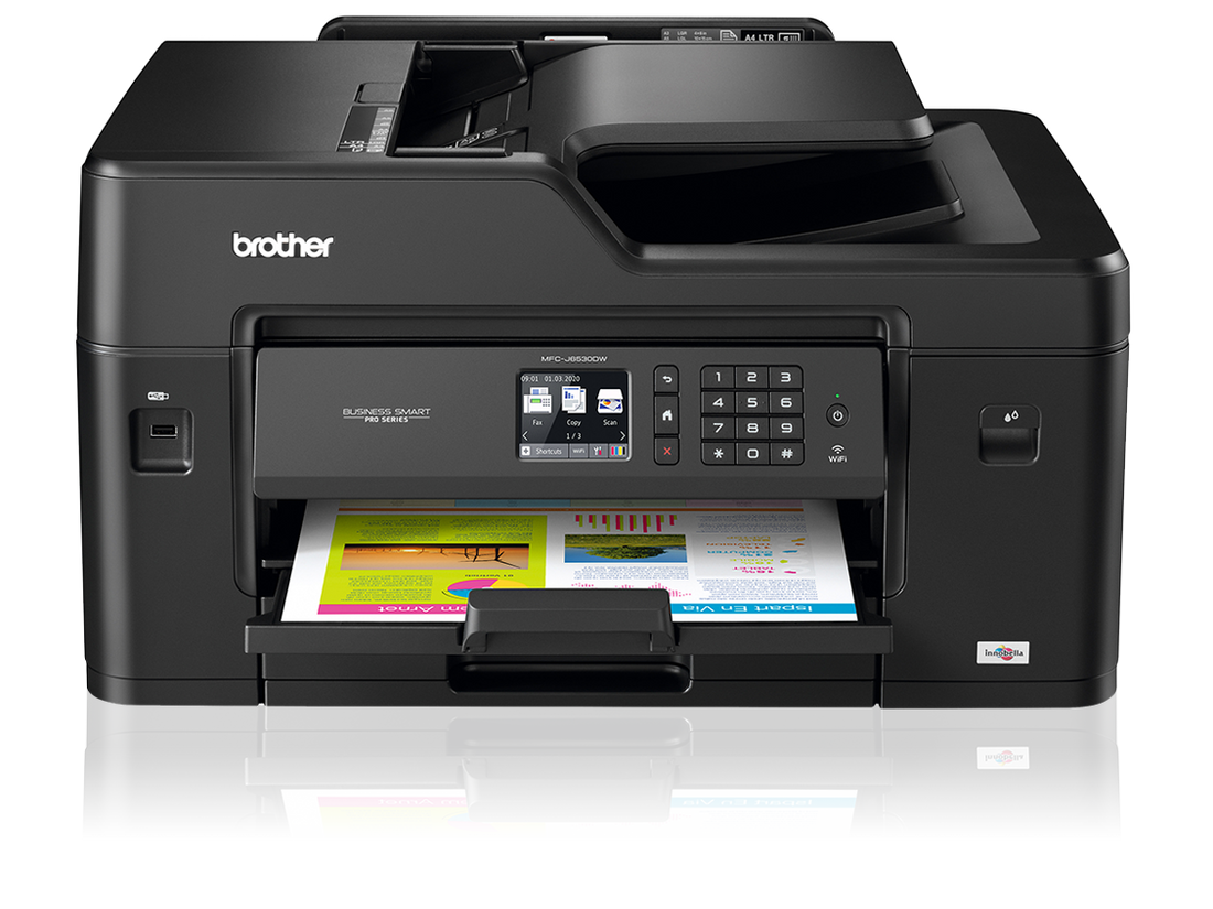 MFC-J6530DW.