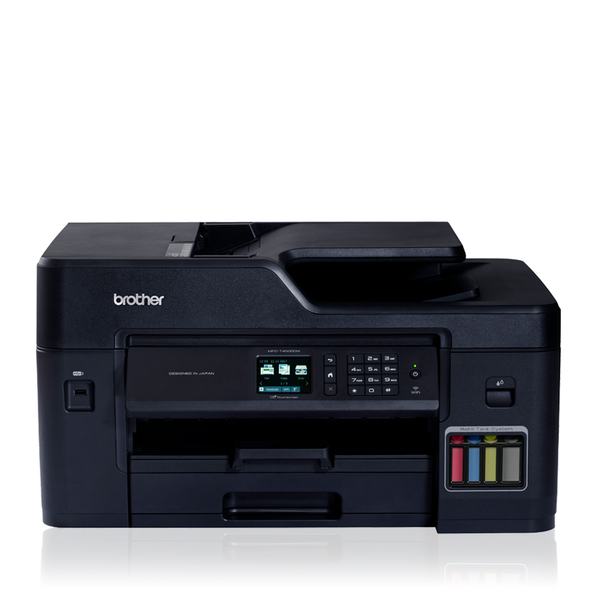 MFC-T4500DW.