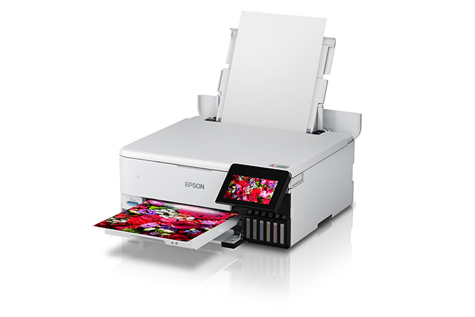 Impresora Multifuncional Epson EcoTank L8160.